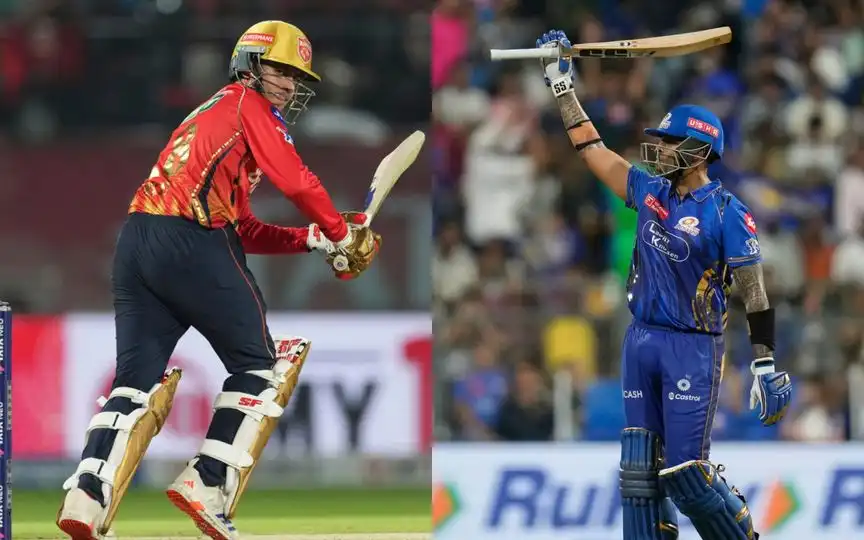 PBKS vs MI: Who Will Win Today's IPL Match?